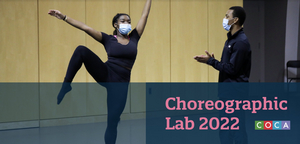 Center of Creative Arts Opens Applications for 2022 Choreographic Lab Image