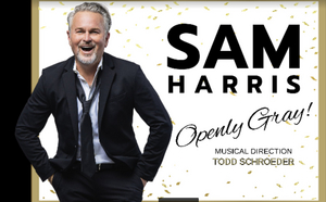 Tony Nominee Sam Harris Brings OPENLY GRAY! to Feinstein's at the Nikko Image