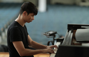 Pianist Alex Peh to Play at National Sawdust with Special Guest 