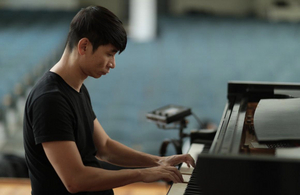 Pianist Alex Peh to Play at National Sawdust with Special Guest Image