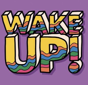 Purple Disco Machine and Bosq Join Forces for 'Wake Up' Image