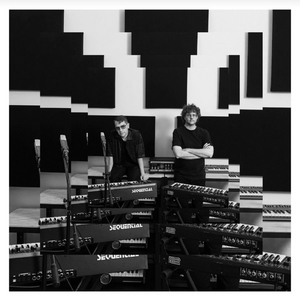 Experimental Electronic Duo A.M. Boys Share Debut Album, 'Distance Decay' Image