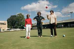 Indie Pop Trio Almost Monday Shares Summertime Single, 'sun keeps on shining' Image