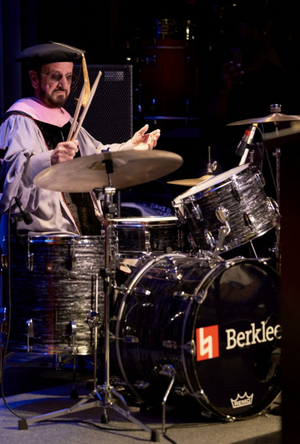 Pop Culture Legend Ringo Starr Receives Honorary Degree from Berklee 