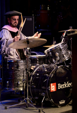 Pop Culture Legend Ringo Starr Receives Honorary Degree from Berklee Image