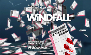 Review: WINDFALL at Bay Street Theater Image