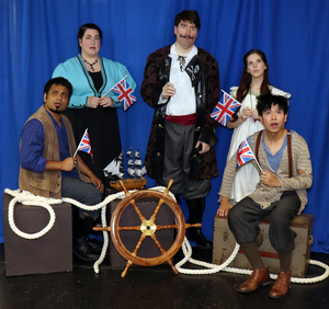 PETER AND THE STARCATCHER Will Play at Sutter Street Theatre This Summer Image