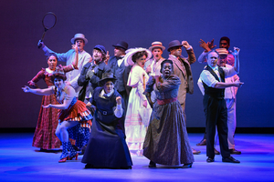 Review: RAGTIME at TheatreWorks Silicon Valley Image