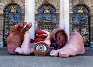 Snuff Puppets Bring Human Body Parts on Tour in Europe  Image