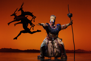 THE LION KING Extends Season at Manchester Palace Theatre Image