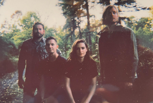 Graveyard Club Share New Single 'Rose Vine' Image