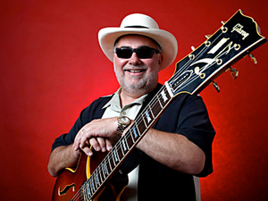 Hall of Fame Will Induct Blues Legend Duke Robillard at The Kate 