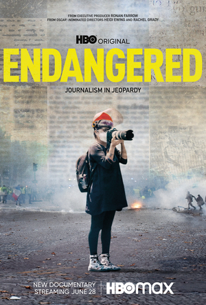 VIDEO: HBO Max Shares ENDANGERED Documentary Trailer Image