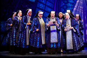 Review: SISTER ACT at Paper Mill Playhouse is a Delightful Musical Comedy Wonderfully Performed 