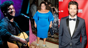 Mark Ballas, Marissa Jaret Winokur, Drew Seeley & More Join KINKY BOOTS at the Hollywood Bowl Image