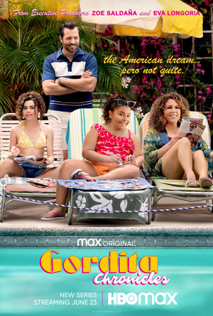 VIDEO: HBO Max Shares GORDITA CHRONICLES Trailer 