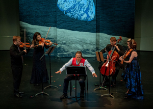 Apollo Chamber Players to Present MOONSTRIKE, A Free, Outdoor Space-Themed Concert Image