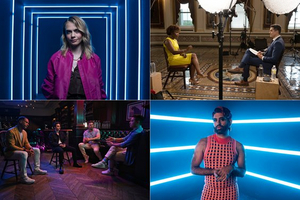 ABC News Announces SOUL OF A NATION Pride Month Special Image