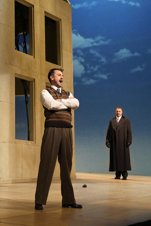 Review: Stravinsky's RAKE Progresses Briefly at the Met Image