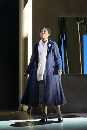Review: Stravinsky's RAKE Progresses Briefly at the Met Image