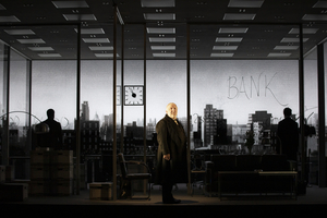 THE LEHMAN TRILOGY's Simon Russell Beale Wins 2022 Tony Award for Best Performance by an Actor in a Leading Role in a Play Image