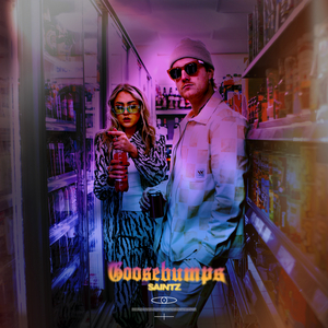 Manchester Pop Dance Duo Saintz Released Their Debut Album 'Goosebumps' Image