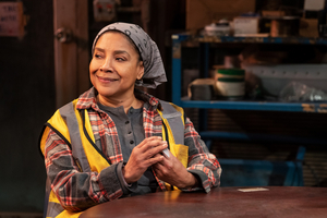 SKELETON CREW's Phylicia Rashad Wins 2022 Tony Award for Best Performance by an Actress in a Featured Role in a Play  Image