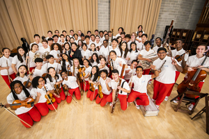 America's Finest Teen Instrumentalists Form Carnegie Hall's Three National Youth Ensembles This July Image