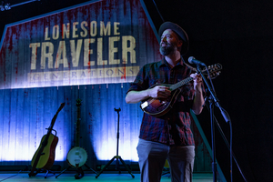 World Premiere of LONESOME TRAVELER: GENERATIONS to be Presented by Rubicon Theatre Company  Image