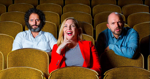 HOW DID THIS GET MADE? Podcast Announces Live Tour Dates Image