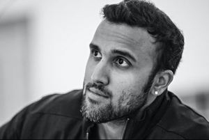 Award-Winning Vocalist, Aditya Prakash Returns To Segerstrom Center For The Arts Image