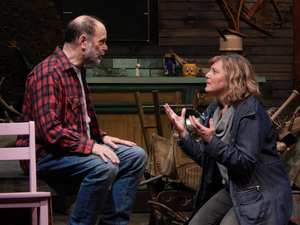 BE HERE NOW at Begins Performances June 17 At The Public Theatre! Image