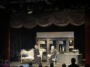 Review: THE DRAG at Desert Rose Playhouse Image