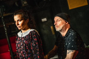 Review: THE HAUNTING OF SUSAN A, King's Head Theatre Image