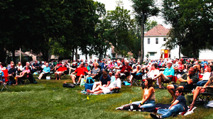 Raue Center for the Arts Announces ARTS ON THE GREEN 