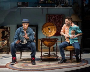 KING JAMES Opens This Week at The Mark Taper Forum  Image