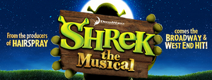 A New Production of SHREK THE MUSICAL Will Tour the UK and Ireland From July 2023 