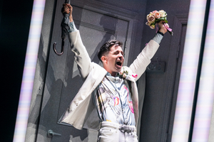 COMPANY's Matt Doyle Wins 2022 Tony Award for Best Performance by an Actor in a Featured Role in a Musical Image