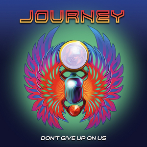 Journey Release New Single 'Don't Give Up on Us' Image