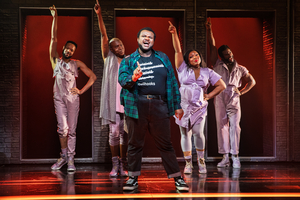 From the Winner's Circle: A STRANGE LOOP Producer Barbara Whitman and Michael R. Jackson Discuss The Road to Tony Image