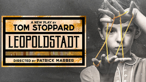 LEOPOLDSTADT Will Open at the Longacre Theatre on Broadway This Fall Image