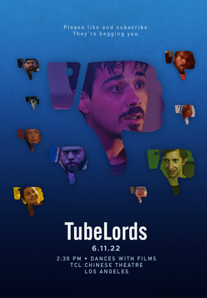 Comedy Pilot TUBELORDS to Have World Premiere at Dances With Films Image