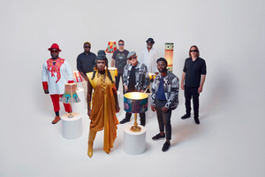 IBIBIO SOUND MACHINE Comes to the Fox Theatre in September Image