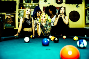 Philly Punks Vixen77 Unleash New Single 'Your Love' 