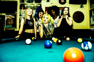 Philly Punks Vixen77 Unleash New Single 'Your Love' Image