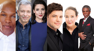 Additional Cast Members Announced for Jeremy Jordan, Harriet Harris & André De Shields Led WHEN PLAYWRIGHTS KILL Image