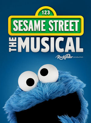 SESAME STREET: THE MUSICAL to Premiere Off-Broadway This Fall 