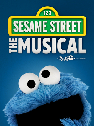 SESAME STREET: THE MUSICAL to Premiere Off-Broadway This Fall  Image