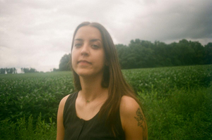 Katie Bejsiuk (fka Free Cake For Every Creature) Shares New Single 'Olive, NY' 