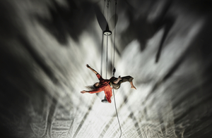 Flyaway Productions Concludes THE DECARCERATION TRILOGY This Fall Image